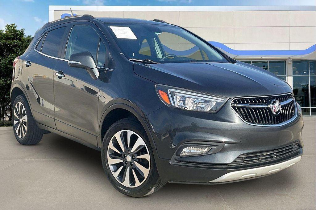 used 2017 Buick Encore car, priced at $12,000