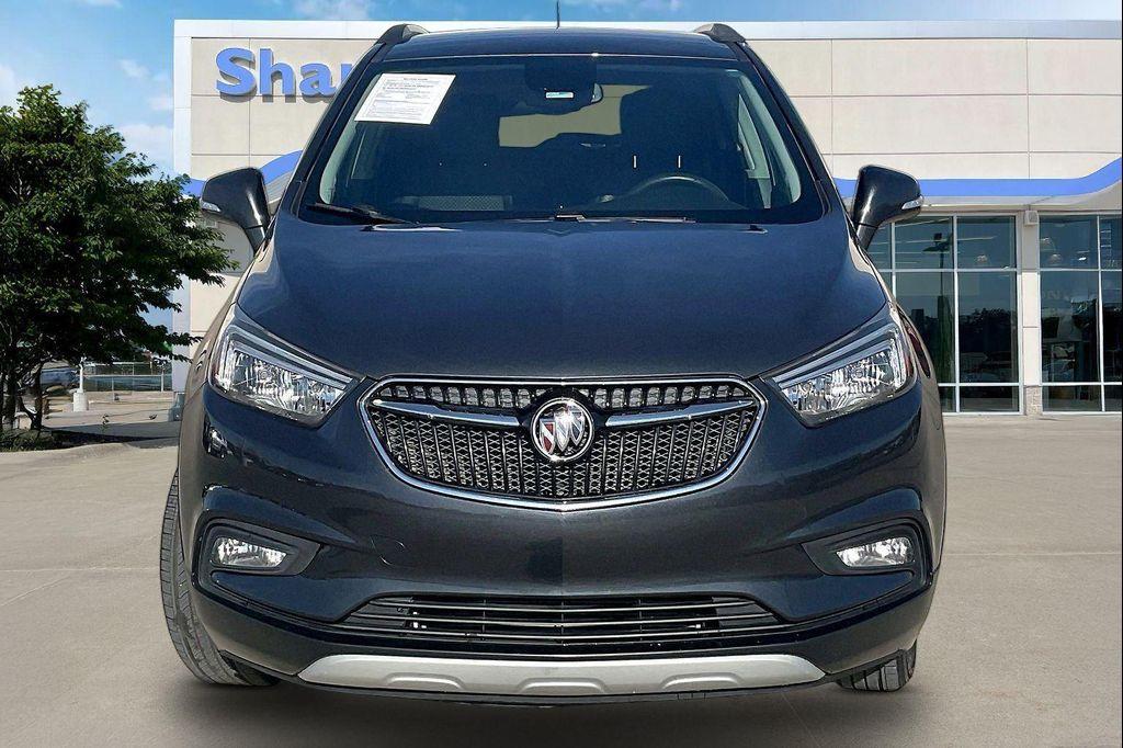 used 2017 Buick Encore car, priced at $12,000