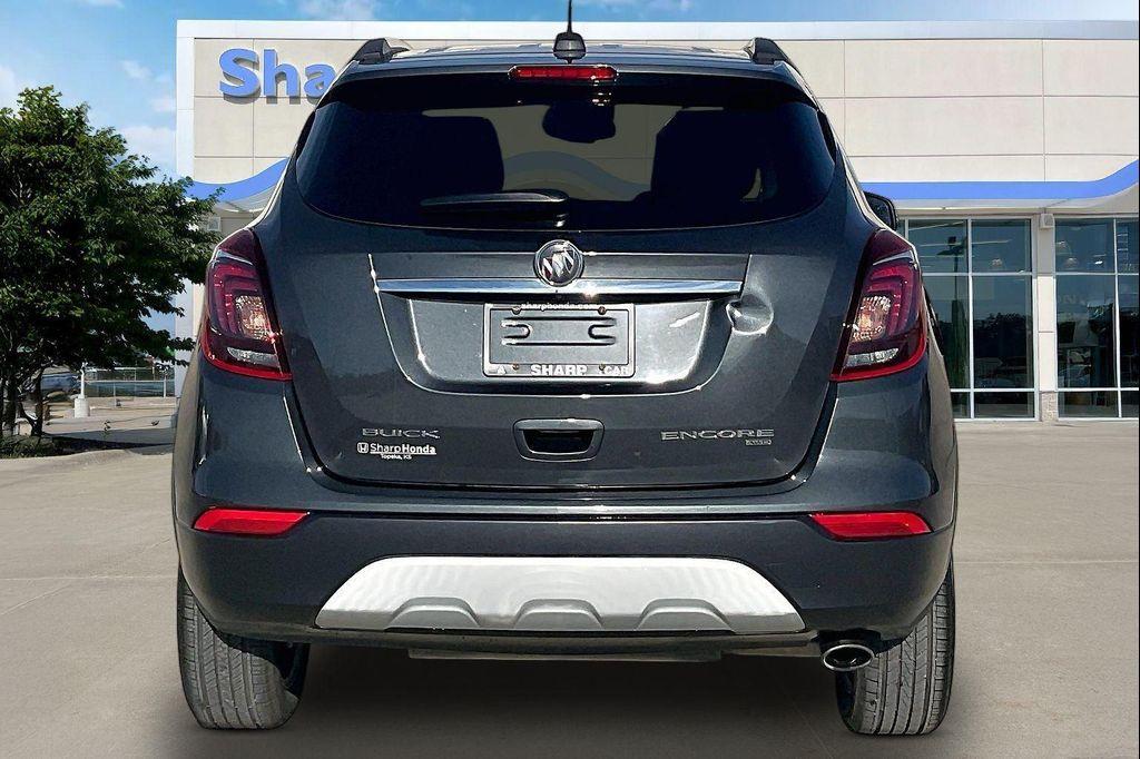 used 2017 Buick Encore car, priced at $12,000