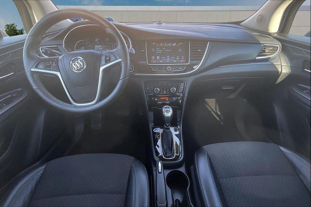 used 2017 Buick Encore car, priced at $12,000