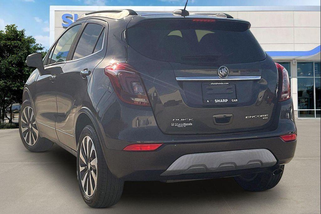 used 2017 Buick Encore car, priced at $12,000