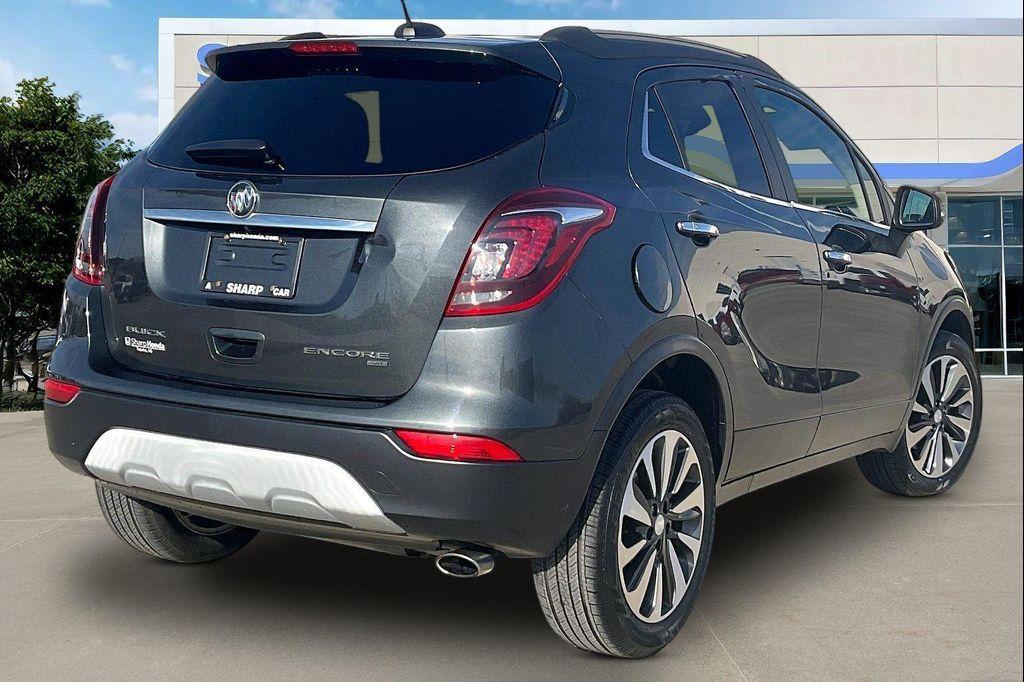 used 2017 Buick Encore car, priced at $12,000
