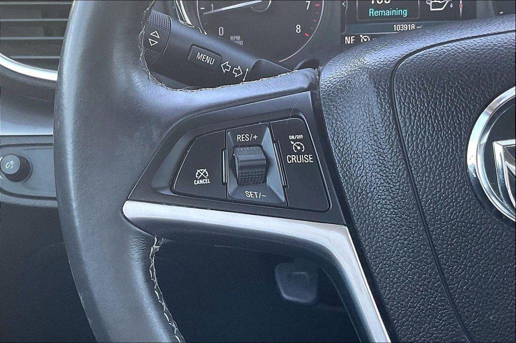 used 2017 Buick Encore car, priced at $12,000