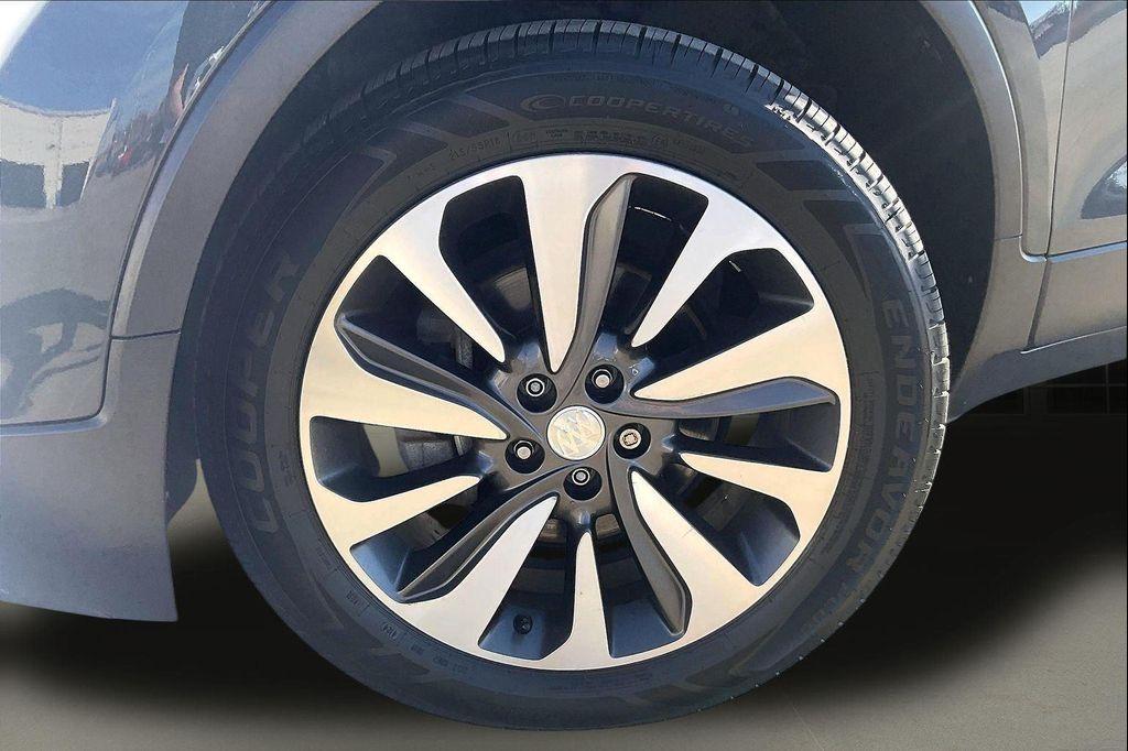 used 2017 Buick Encore car, priced at $12,000