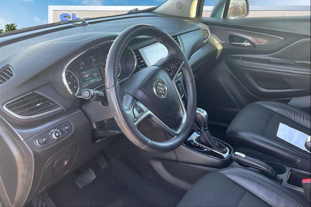 used 2017 Buick Encore car, priced at $12,000