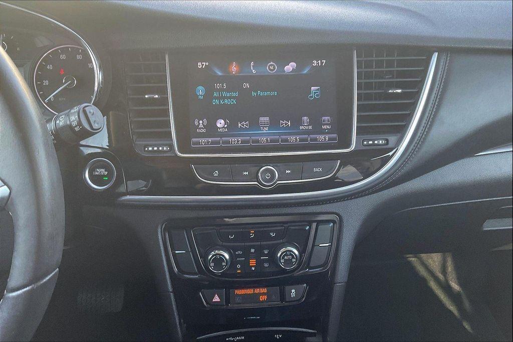 used 2017 Buick Encore car, priced at $12,000