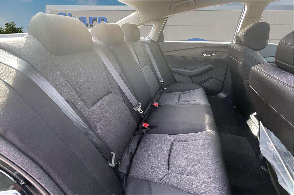 new 2026 Honda Accord car, priced at $28,790