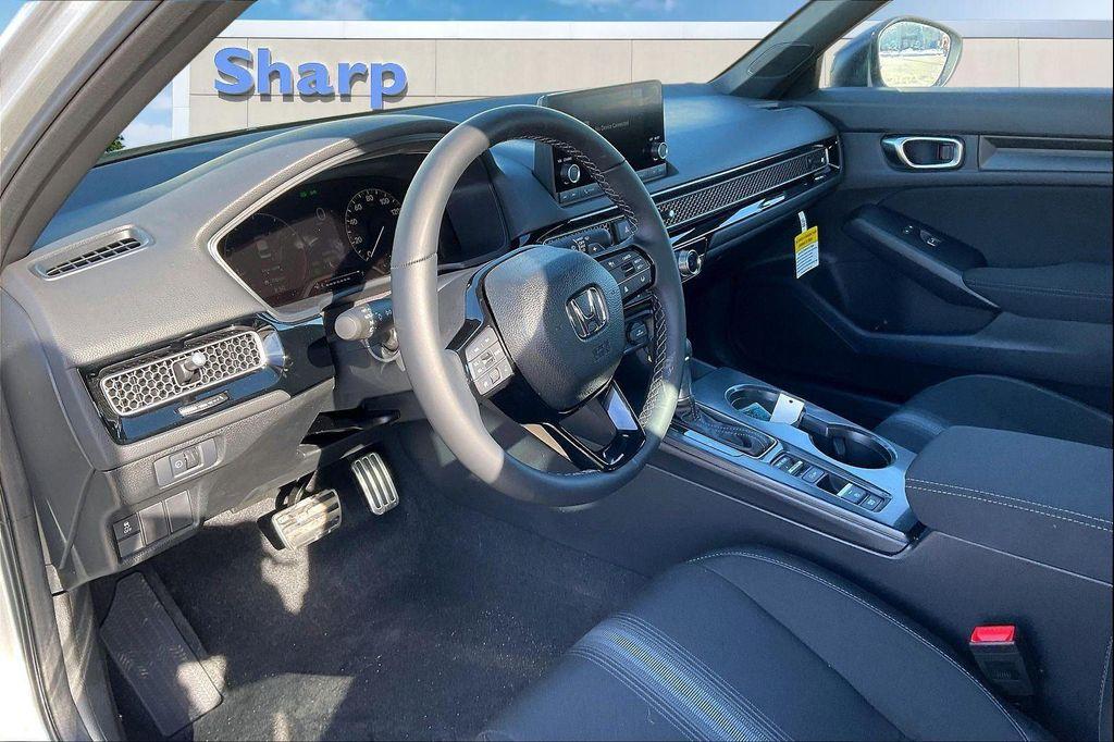 new 2026 Honda Civic car, priced at $26,840