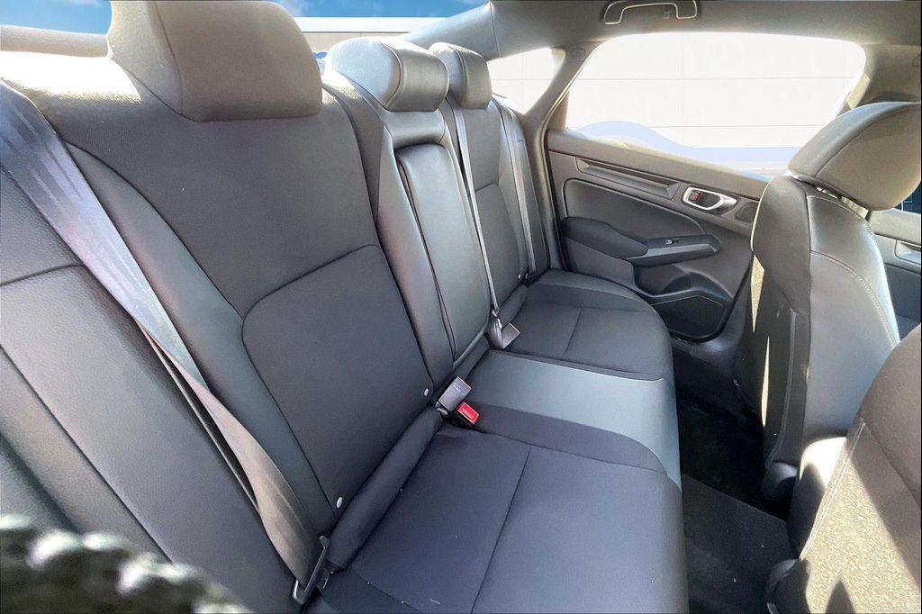 new 2026 Honda Civic car, priced at $26,840