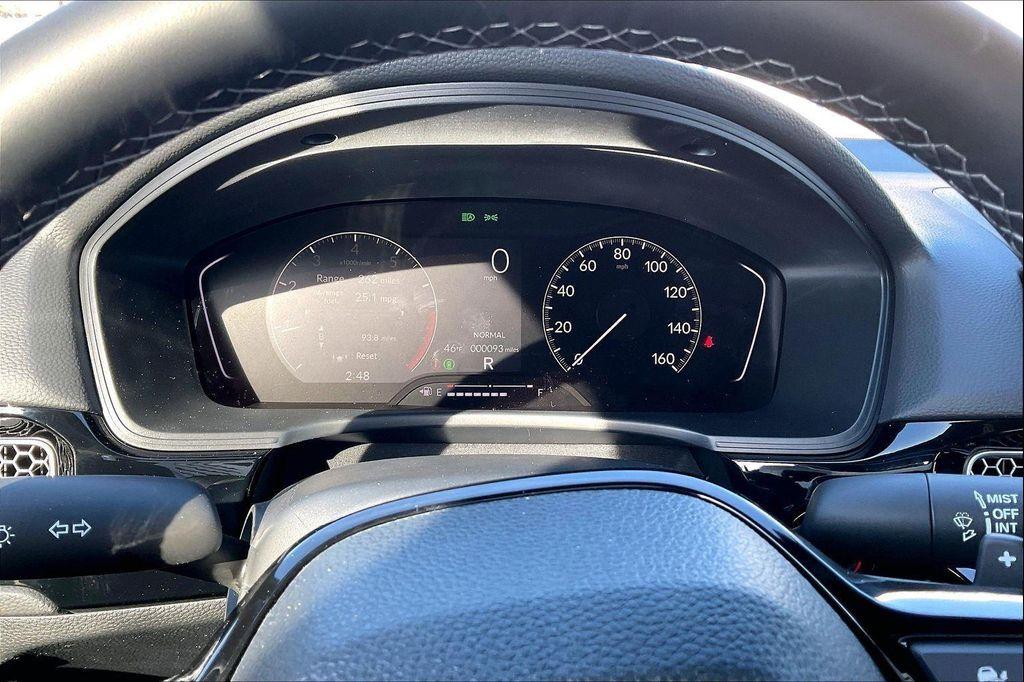 new 2026 Honda Civic car, priced at $26,840