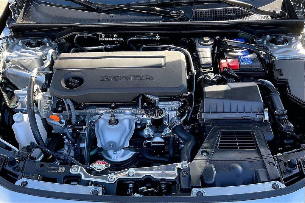 new 2026 Honda Civic car, priced at $26,840