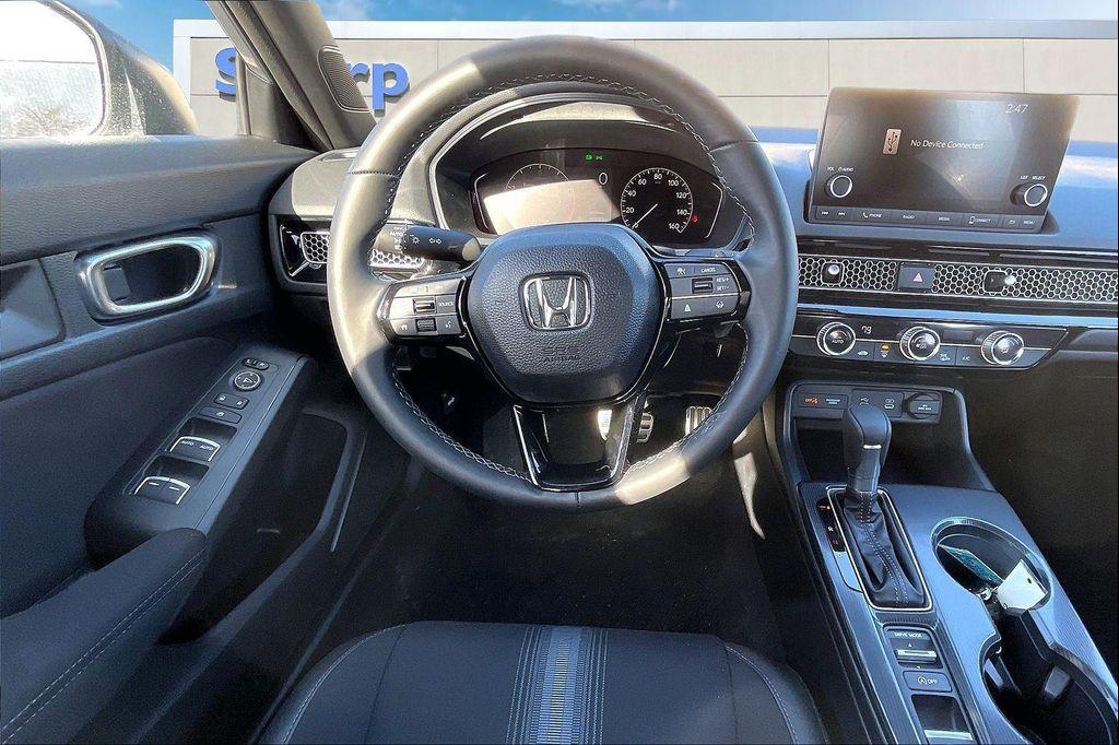 new 2026 Honda Civic car, priced at $26,840