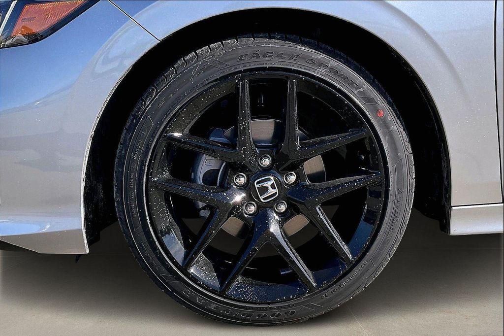 new 2026 Honda Civic car, priced at $26,840