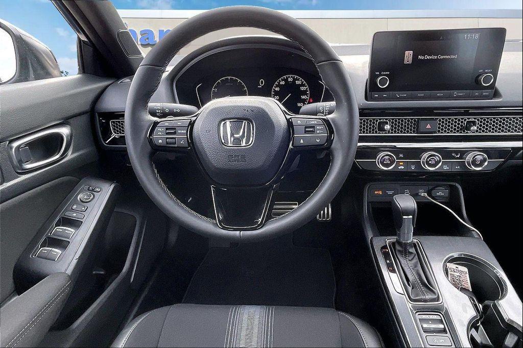new 2026 Honda Civic car, priced at $27,177