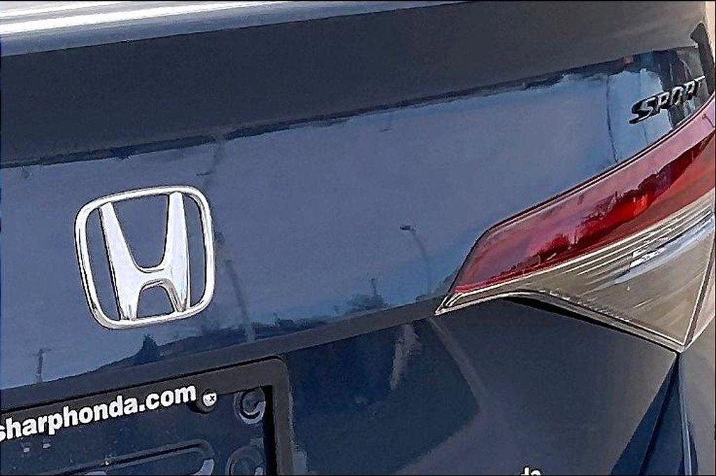 new 2026 Honda Civic car, priced at $27,177