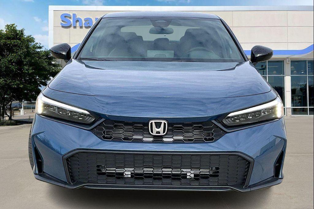 new 2026 Honda Civic car, priced at $27,177