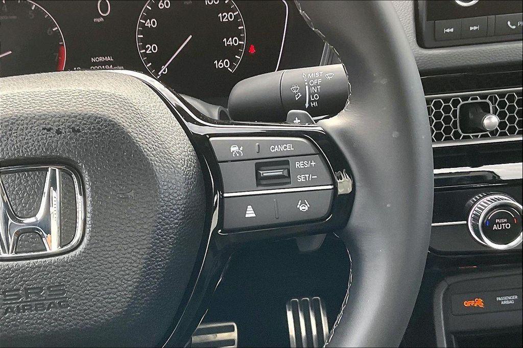 new 2026 Honda Civic car, priced at $27,177