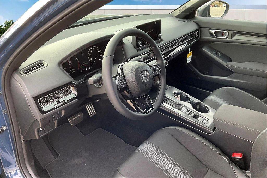 new 2026 Honda Civic car, priced at $27,177