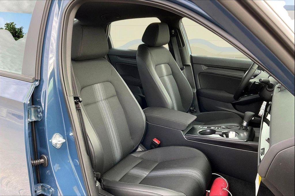 new 2026 Honda Civic car, priced at $27,177