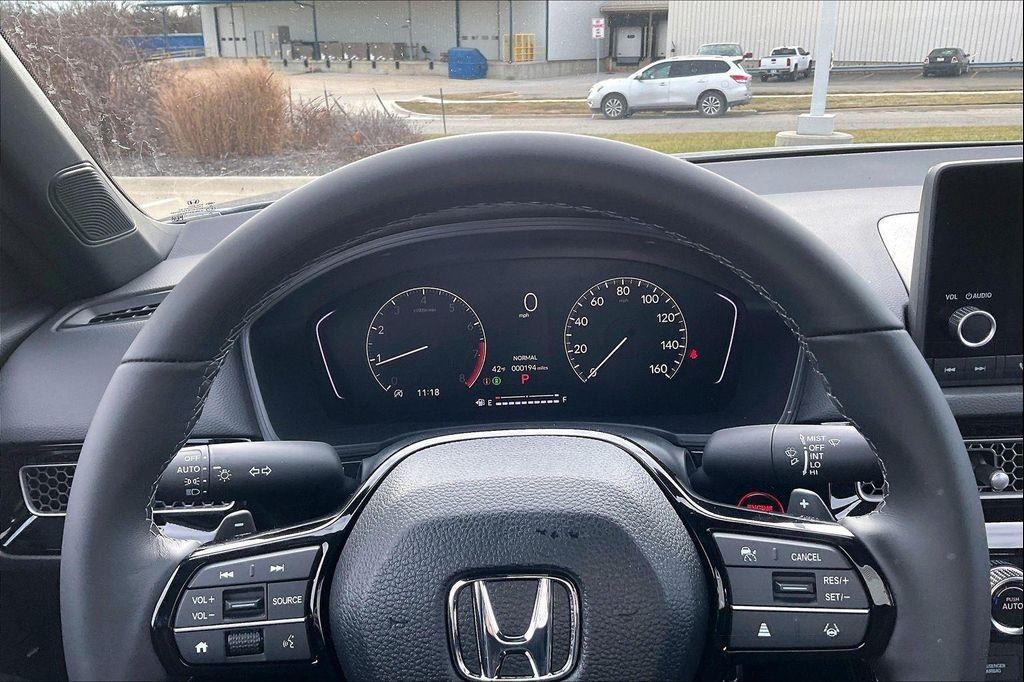 new 2026 Honda Civic car, priced at $27,177