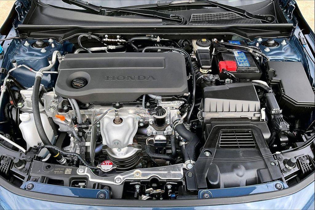 new 2026 Honda Civic car, priced at $27,177