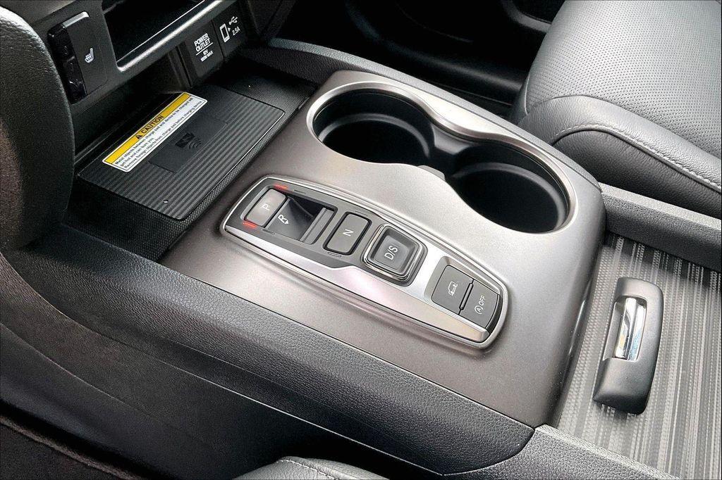 used 2023 Honda Passport car, priced at $35,000