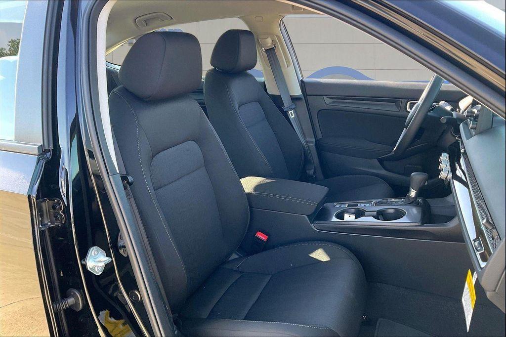 new 2026 Honda Civic car, priced at $25,096