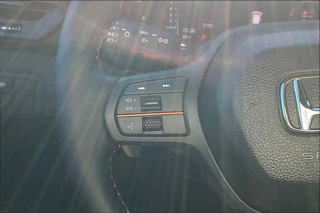 new 2026 Honda Passport car, priced at $49,840