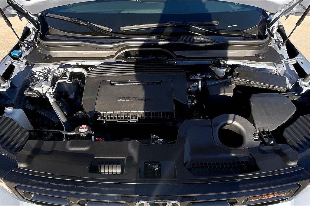 new 2026 Honda Passport car, priced at $49,840