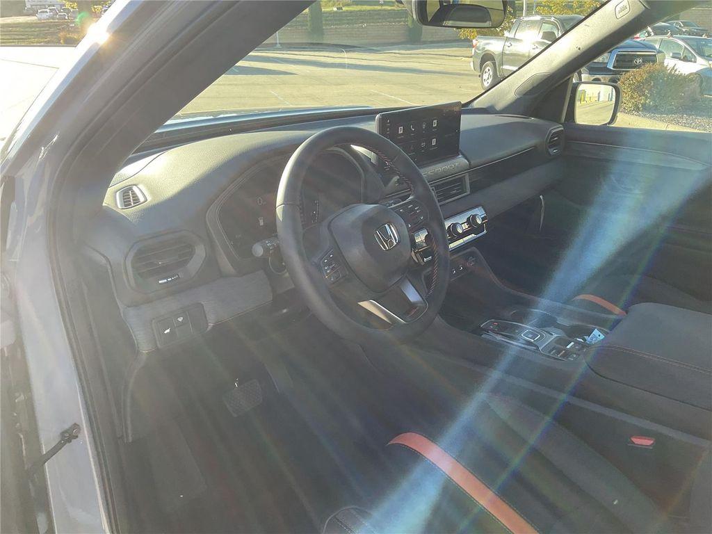 new 2026 Honda Passport car, priced at $49,840