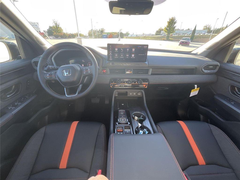 new 2026 Honda Passport car, priced at $49,840