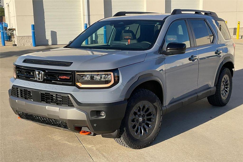 new 2026 Honda Passport car, priced at $49,840