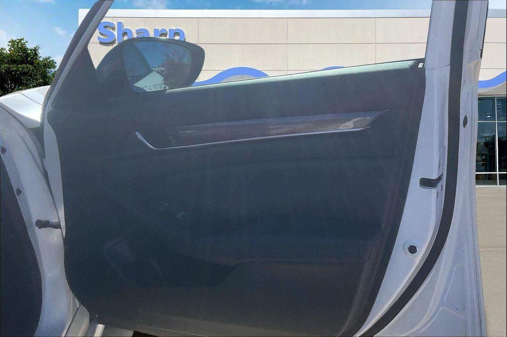 used 2022 Honda Accord car, priced at $27,500