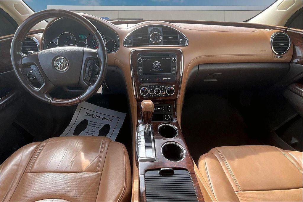 used 2013 Buick Enclave car, priced at $10,000