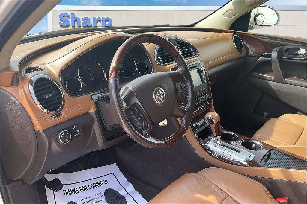 used 2013 Buick Enclave car, priced at $10,000