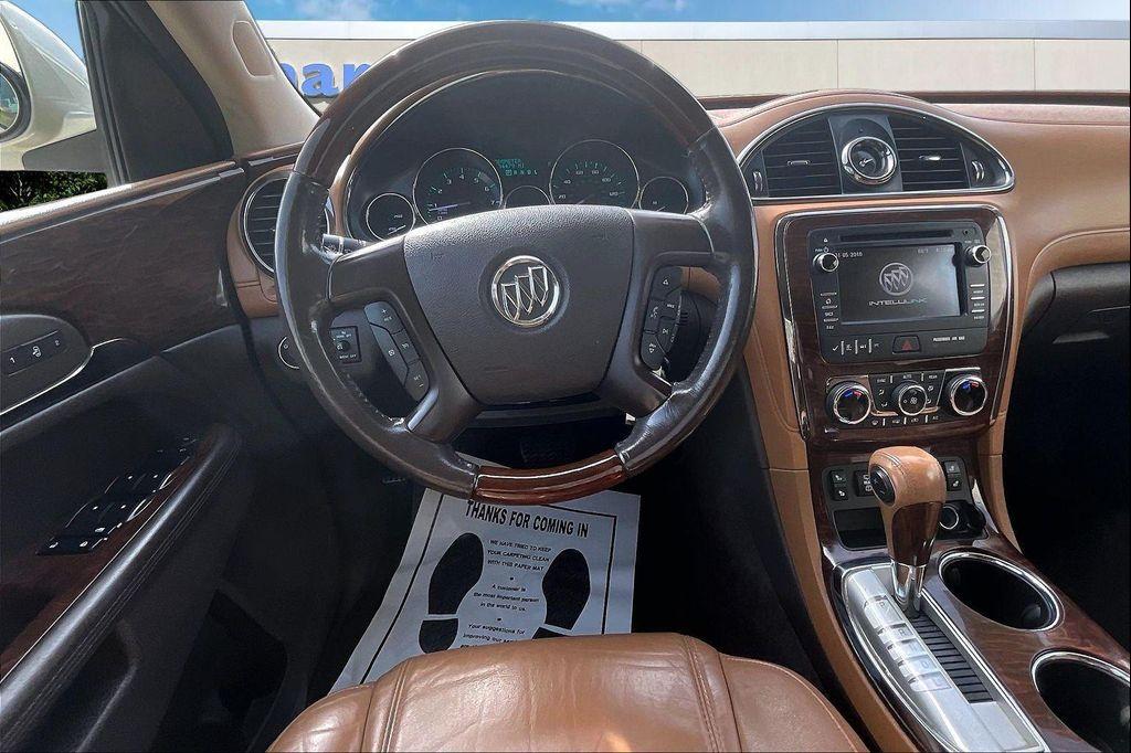 used 2013 Buick Enclave car, priced at $10,000