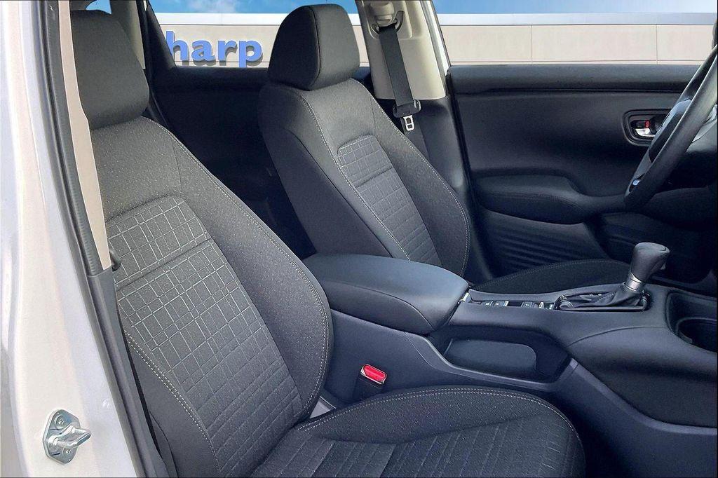 new 2026 Honda HR-V car, priced at $28,936