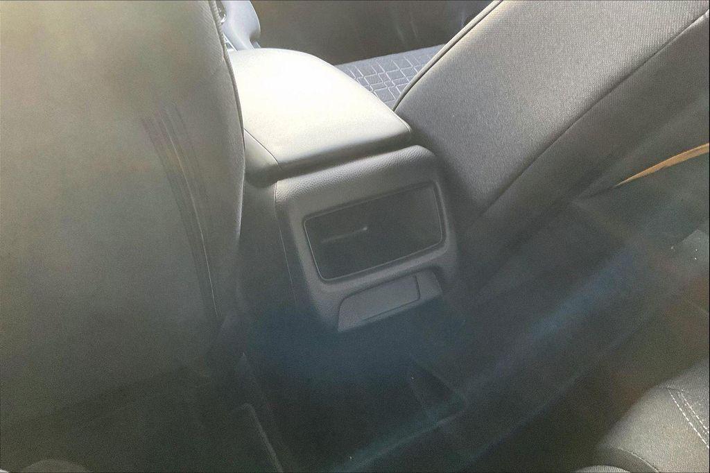 new 2026 Honda HR-V car, priced at $28,936