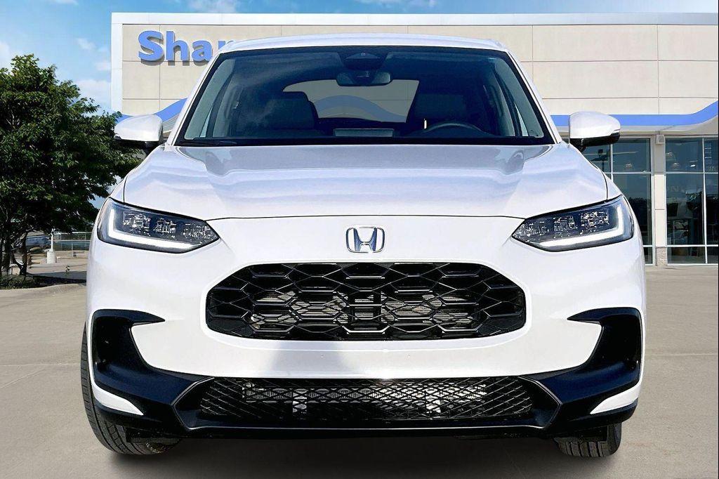 new 2026 Honda HR-V car, priced at $28,936