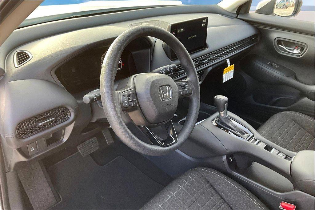 new 2026 Honda HR-V car, priced at $28,936