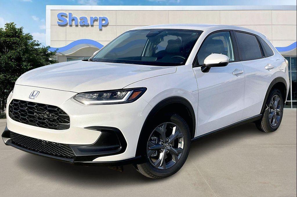 new 2026 Honda HR-V car, priced at $28,936