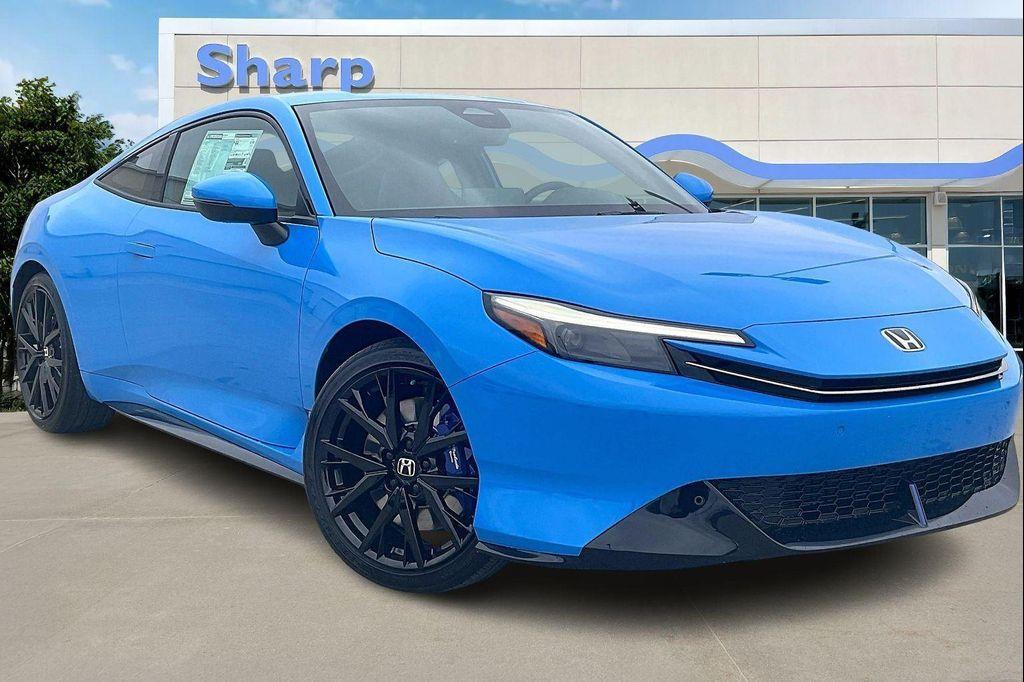 new 2026 Honda Prelude car, priced at $43,650