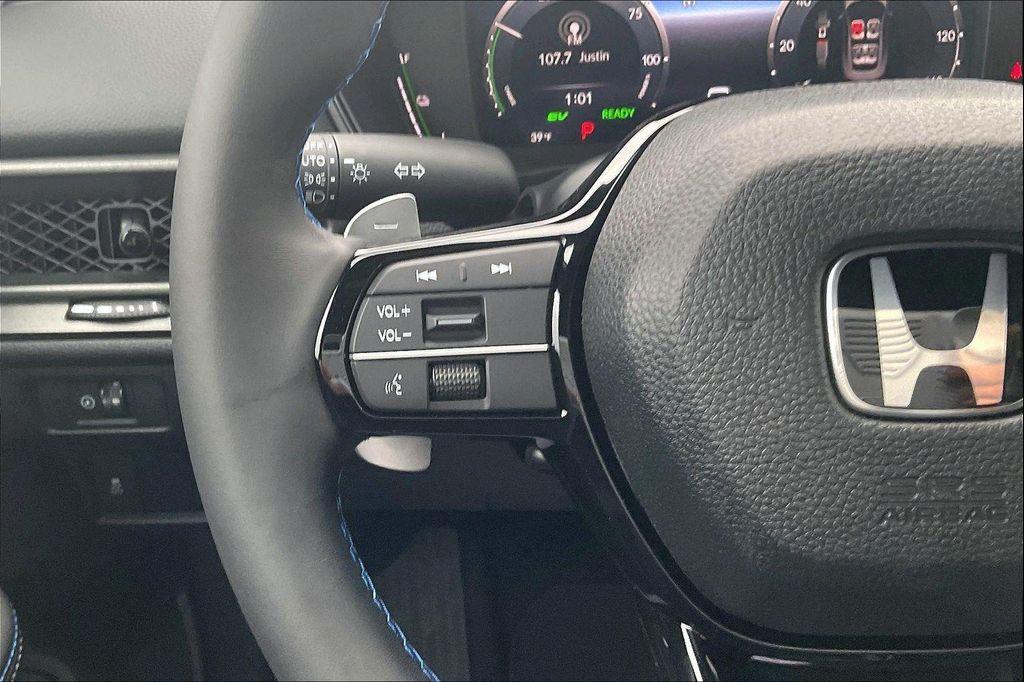 new 2026 Honda Prelude car, priced at $43,650