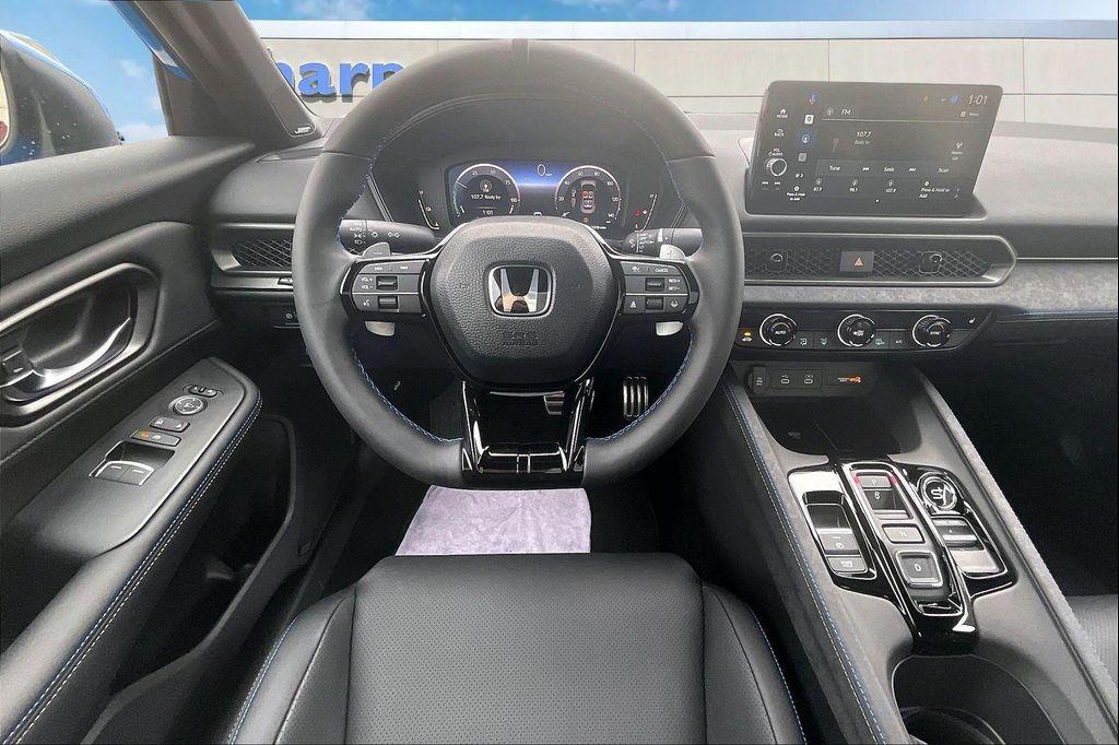 new 2026 Honda Prelude car, priced at $43,650