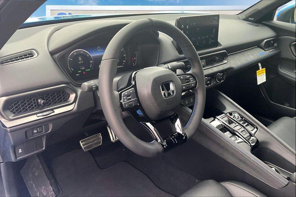new 2026 Honda Prelude car, priced at $43,650