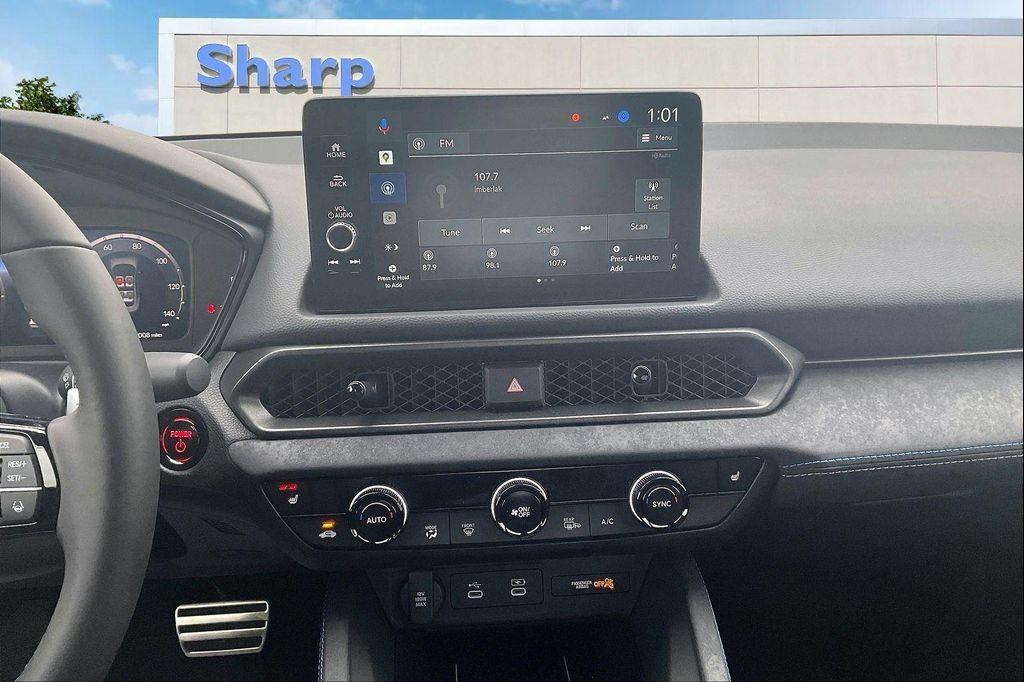 new 2026 Honda Prelude car, priced at $43,650