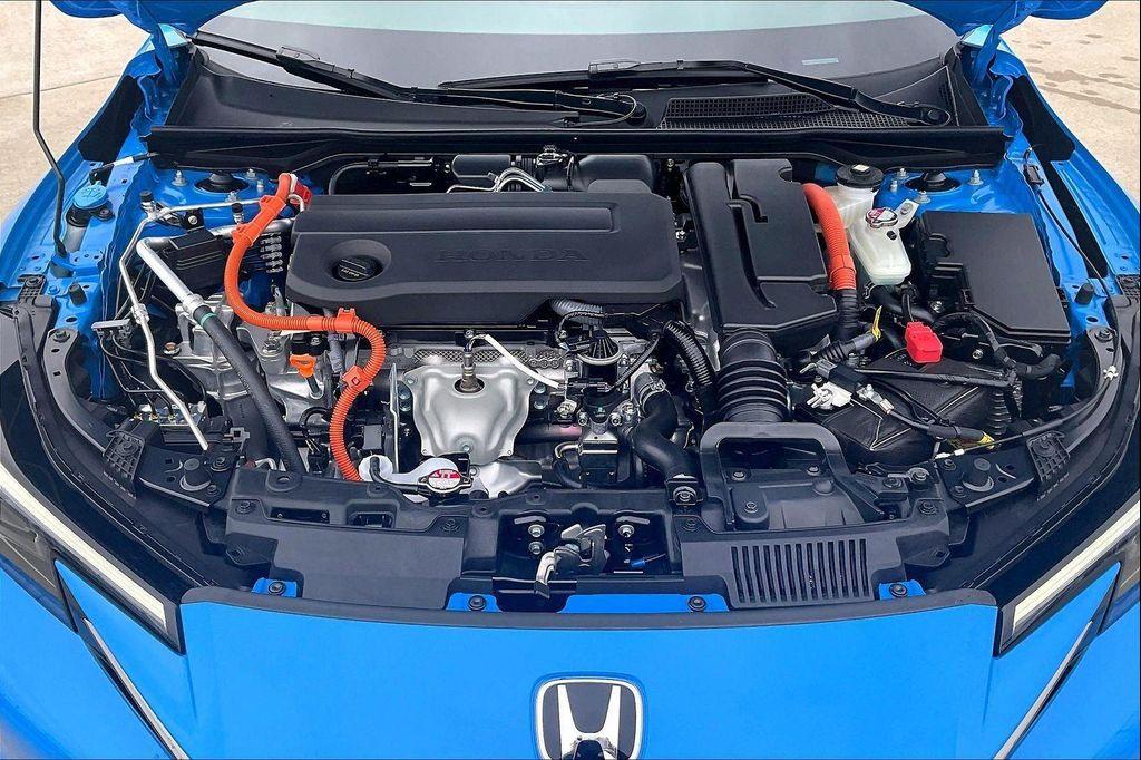 new 2026 Honda Prelude car, priced at $43,650