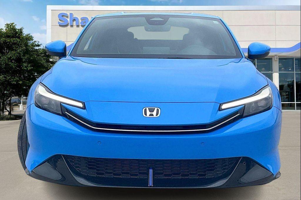 new 2026 Honda Prelude car, priced at $43,650