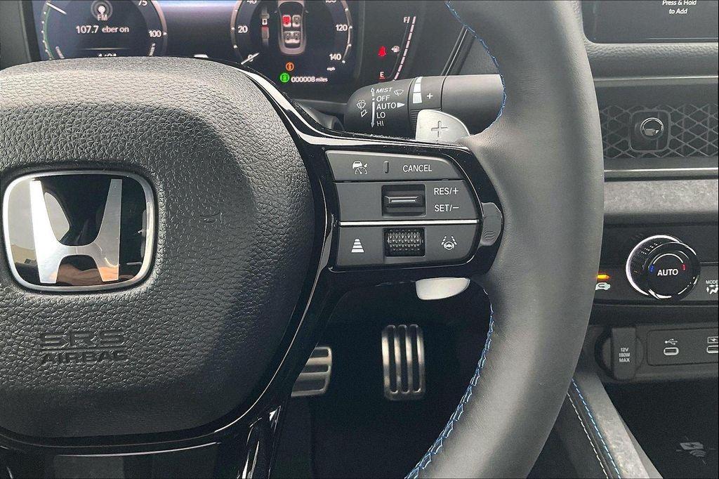 new 2026 Honda Prelude car, priced at $43,650