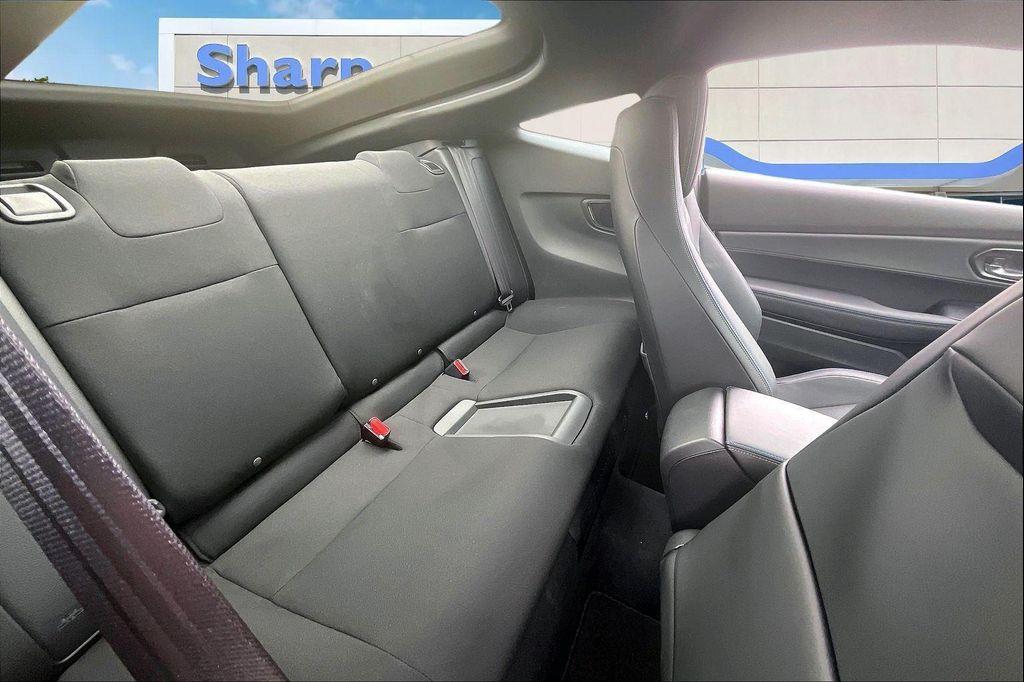 new 2026 Honda Prelude car, priced at $43,650